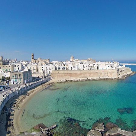 Gallery Art - Sea View Monopoli Eksteriør bilde