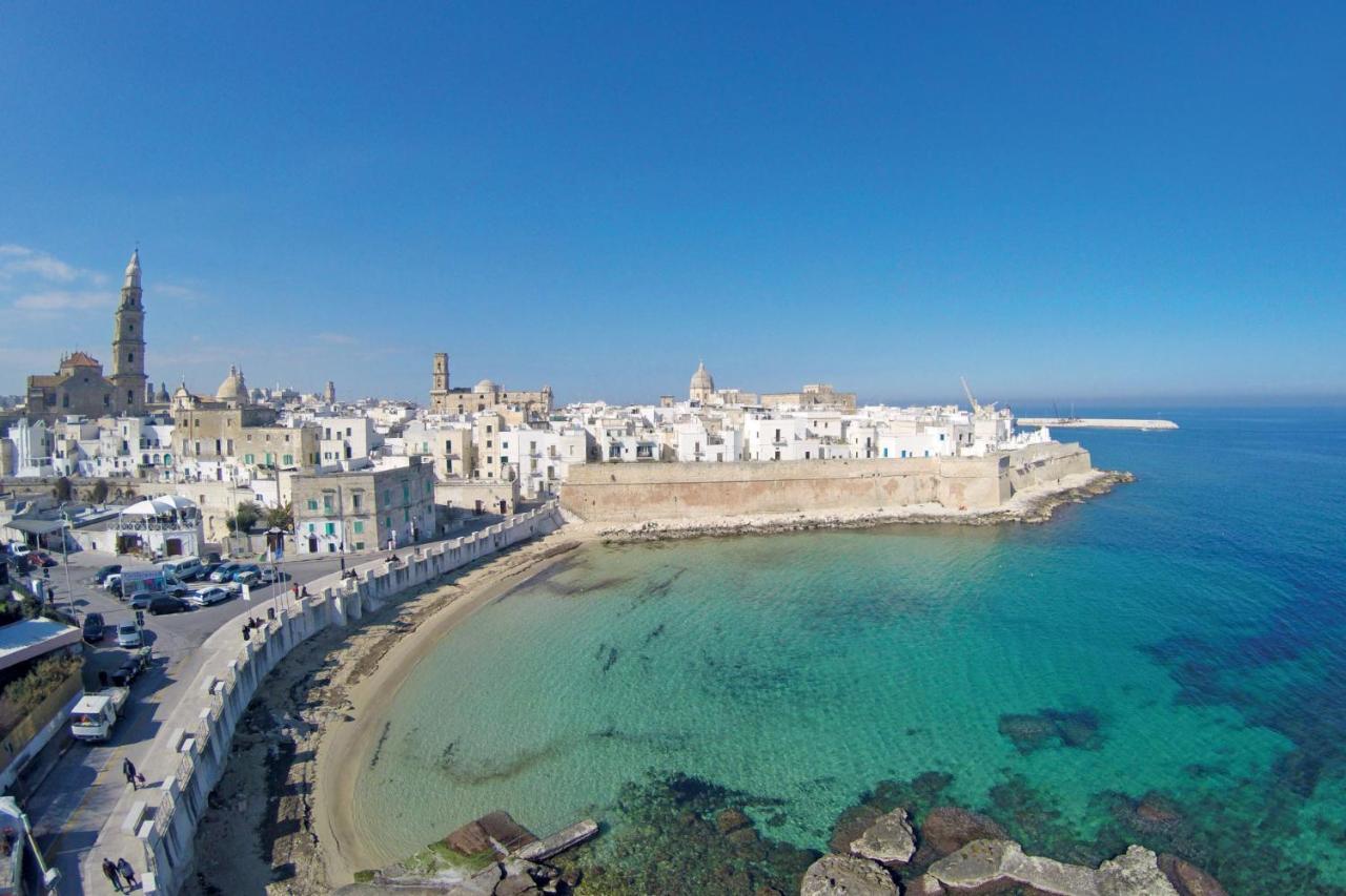 Gallery Art - Sea View Monopoli Eksteriør bilde