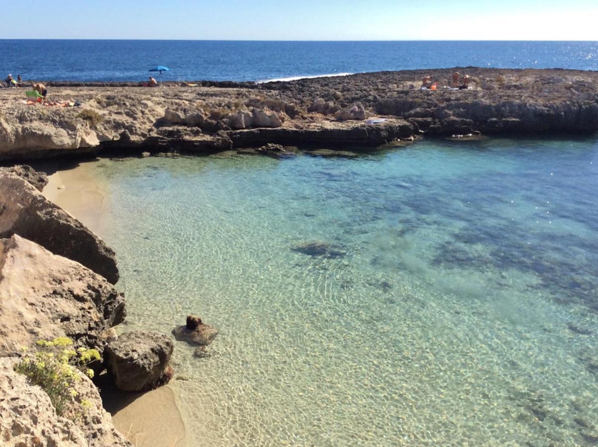 Gallery Art - Sea View Monopoli Eksteriør bilde
