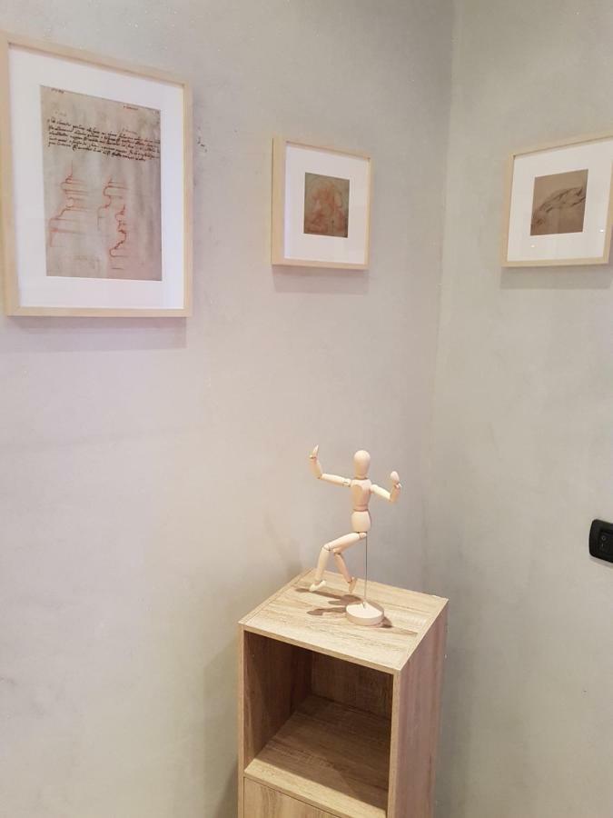 Gallery Art - Sea View Monopoli Eksteriør bilde