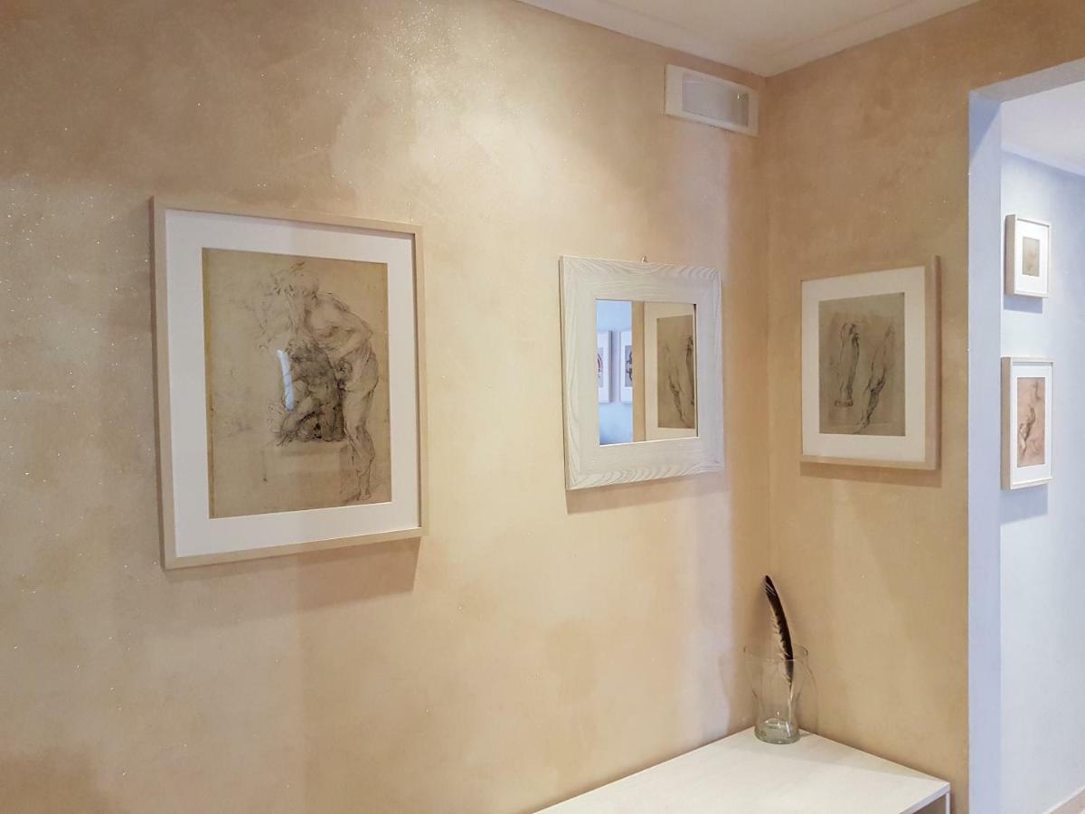 Gallery Art - Sea View Monopoli Eksteriør bilde