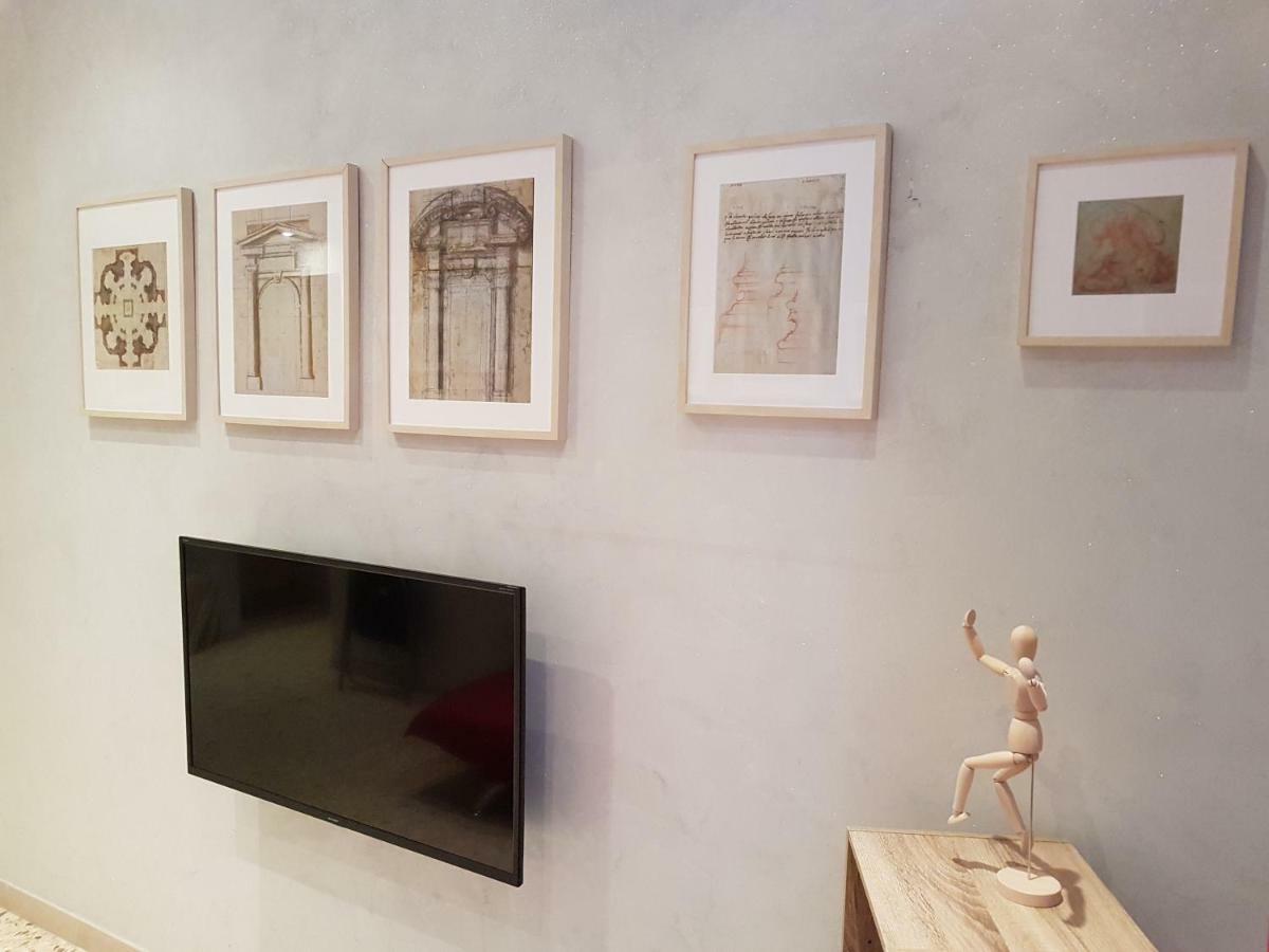 Gallery Art - Sea View Monopoli Eksteriør bilde