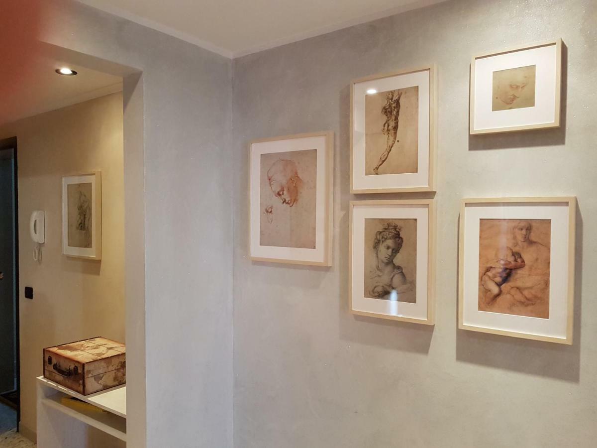Gallery Art - Sea View Monopoli Eksteriør bilde
